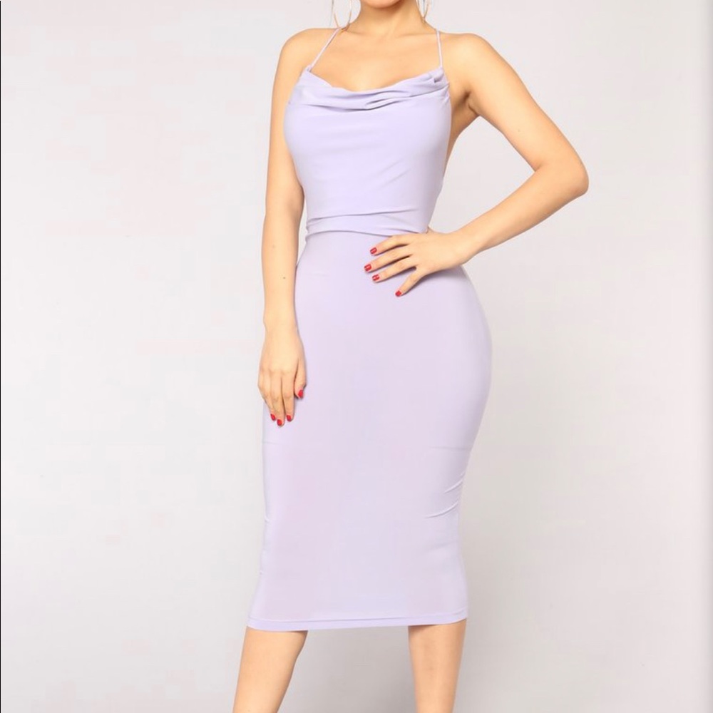 Night With My Lover Dress